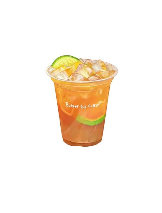 GRAPEFRUIT SPARKLING AMERICANO西柚气泡美式